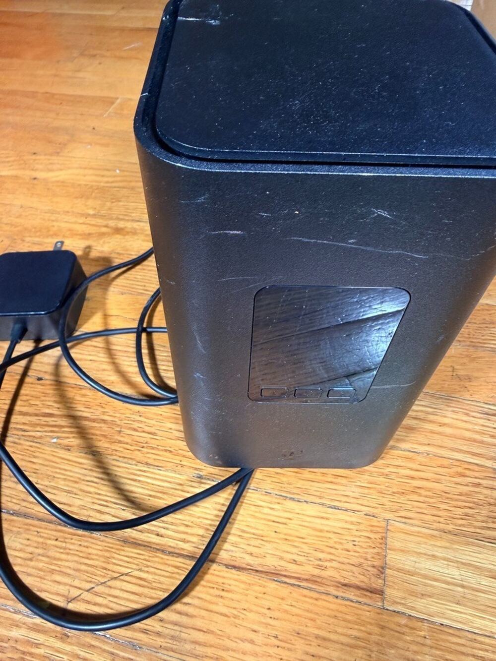 T-Mobile Arcadyan KVD21 5G Home Internet WiFi 6 Gateway Router w/ Adapter